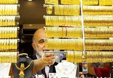 بررسی وضعیت بازار در یک هفته گذشته ، قیمت‌ سکه و طلا از مسیر کاهشی دور زد