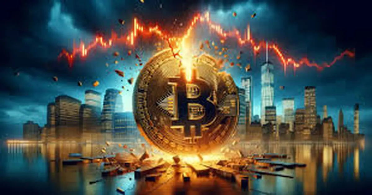 اوضاع بیت‌کوین بحرانی شد