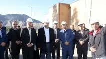 ‍ بازدید نماینده استان در مجلس شورای اسلامی از موکب پتروشیمی ایلام