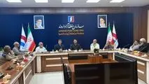 تبدیل وضعیت مشمولان قانون ایثارگری شاغل در سازمان منطقه آزاد اروند
