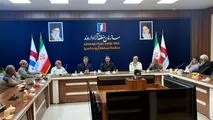 تبدیل وضعیت مشمولان قانون ایثارگری شاغل در سازمان منطقه آزاد اروند