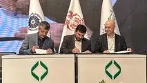 امضای تفاهم‌نامه سه‌جانبه با هدف افزایش بهره‌وری در فرآیند بیو لیچینگ کانی‌های مس