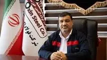 پیام تقدیر مدیرعامل شرکت فولاداکسین خوزستان در پاسداشت خدمت عاشقانه کارکنان این مجموعه به زائرین اربعین حسینی
