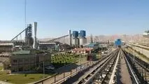 واحد احیا مستقیم فولاد هرمزگان باز هم رکورد زد؛ تولید 826 هزار تن آهن اسفنجی در پنج ماهه نخست امسال