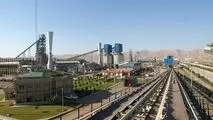 واحد احیا مستقیم فولاد هرمزگان باز هم رکورد زد؛ تولید 826 هزار تن آهن اسفنجی در پنج ماهه نخست امسال