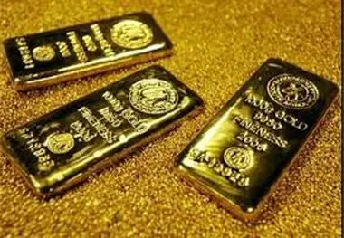 قیمت طلا کاهش یافت