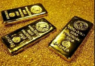 قیمت طلا کاهش یافت