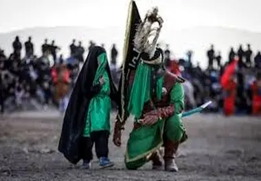 تعزیه‌خوانی، بخش جدایی‌ناپذیر میراث ناملموس فرهنگی و مذهبی رهنان