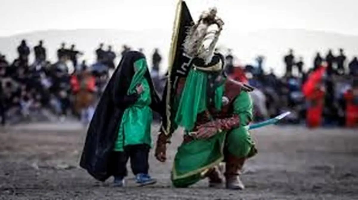 تعزیه‌خوانی، بخش جدایی‌ناپذیر میراث ناملموس فرهنگی و مذهبی رهنان