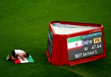 مدیرعامل فولاد خوزستان پیام تبریک به صادق بیت سیاح برای تلاش‌های بزرگ او در بازی‌های پارالمپیک ۲۰۲۴ فرانسه ارسال کرد
