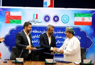 روابط اقتصادی ایران و عمان بر پایه منافع مشترک