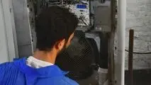 تعمیر و احیاء بیش از ۱۰۰ سیستم سرمایشی اماکن آموزشی، علمی و ورزشی منطقه آزاد اروند