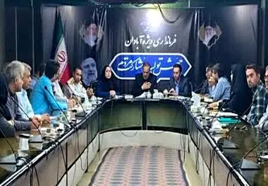 تشکیل شورای حفاظت کیفی رودخانه های بهمنشیر و اروند