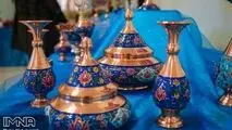برگزاری دومین دوره «جشنواره دانش‌آموزی صنایع دستی خلاق» در اصفهان