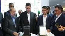 رونمایی از دو محصول استراتژیک صنعت پتروشیمی در پتروشیمی ایلام