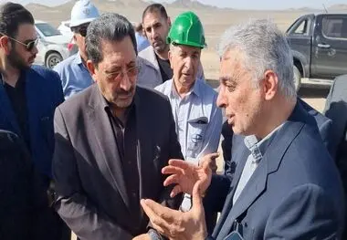 سعدمحمدی: مجتمع مس جانجا در سیستان و بلوچستان سالانه ۳۰۰ میلیون دلار درآمد خواهد داشت