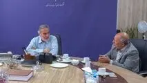 برگزاری جلسه هماهنگی تسریع احداث پروژه توسعه مسکن، از پروژه های نهضت ملی مسکن