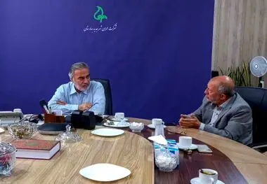 برگزاری جلسه هماهنگی تسریع احداث پروژه توسعه مسکن، از پروژه های نهضت ملی مسکن