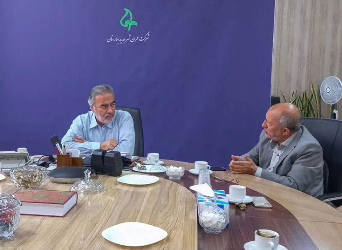 برگزاری جلسه هماهنگی تسریع احداث پروژه توسعه مسکن، از پروژه های نهضت ملی مسکن