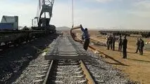 توسعه ی زیرساخت‌های ریلی در هرمزگان/ تفاهم‌نامه احداث خط صنعتی و تجاری ریلی شرکت صبا فولاد خلیج فارس امضا شد