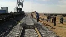 توسعه ی زیرساخت‌های ریلی در هرمزگان/ تفاهم‌نامه احداث خط صنعتی و تجاری ریلی شرکت صبا فولاد خلیج فارس امضا شد