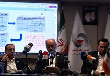 رییس انجمن تولیدکنندگان فولاد ایران:صنعت فولاد ۳۱ درصد بودجه گاز کشور را تامین می کند

