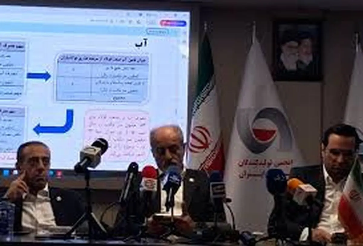 رییس انجمن تولیدکنندگان فولاد ایران:صنعت فولاد ۳۱ درصد بودجه گاز کشور را تامین می کند

