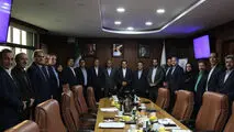 مدیرعامل پست‌بانک ایران: گردش شغلی و ارتقای توانمندی سرمایه انسانی؛ پیشران تعالی سازمانی و تحقق اهداف عملیاتی بانک