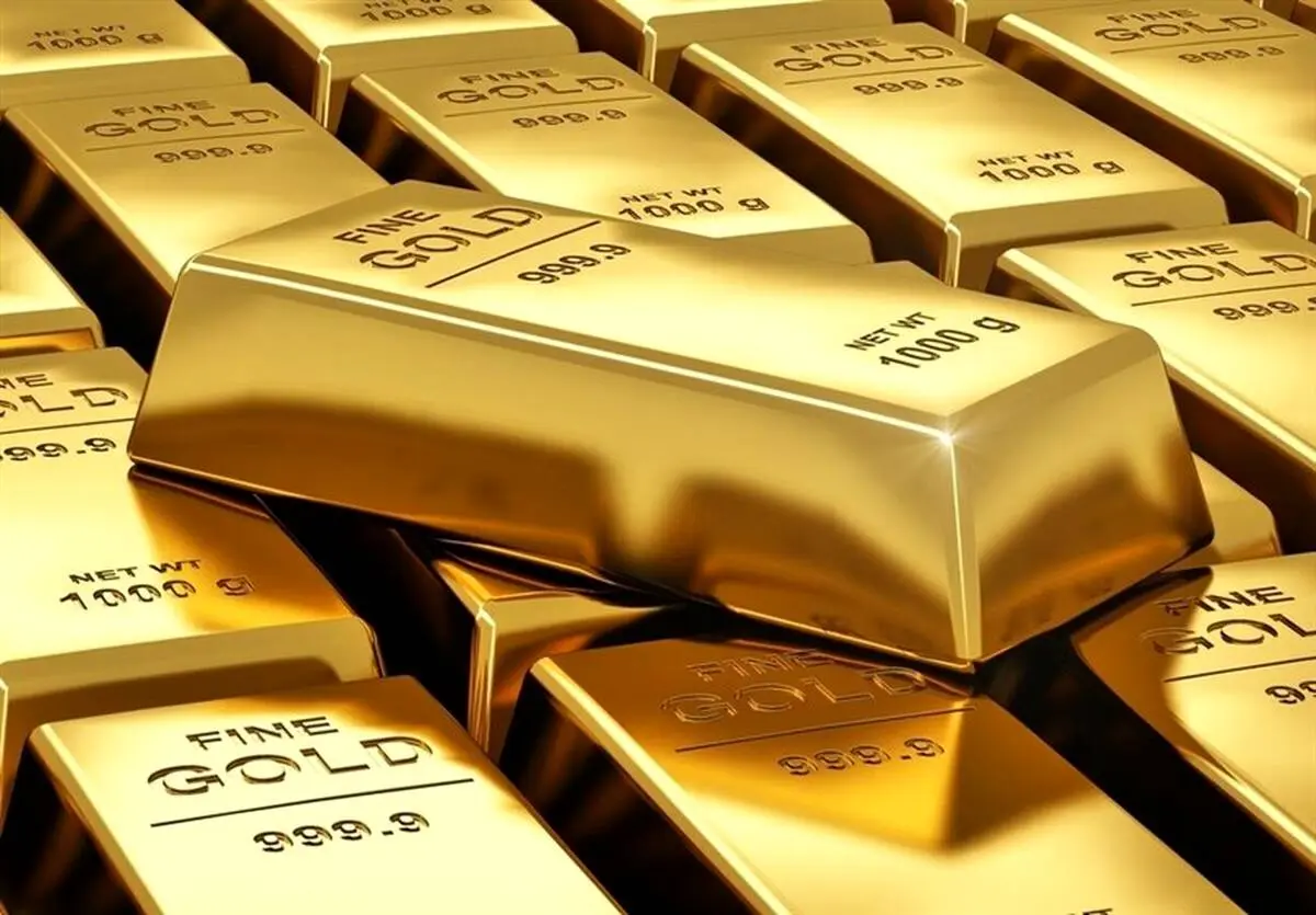 قیمت جهانی طلا امروز؛ ۷فروردین‌۱۴۰۲