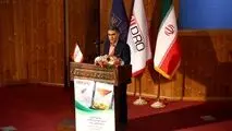 شرکت آلومینای ایران برنده جایزه پیشتازان بهره وری تندیس برنزین