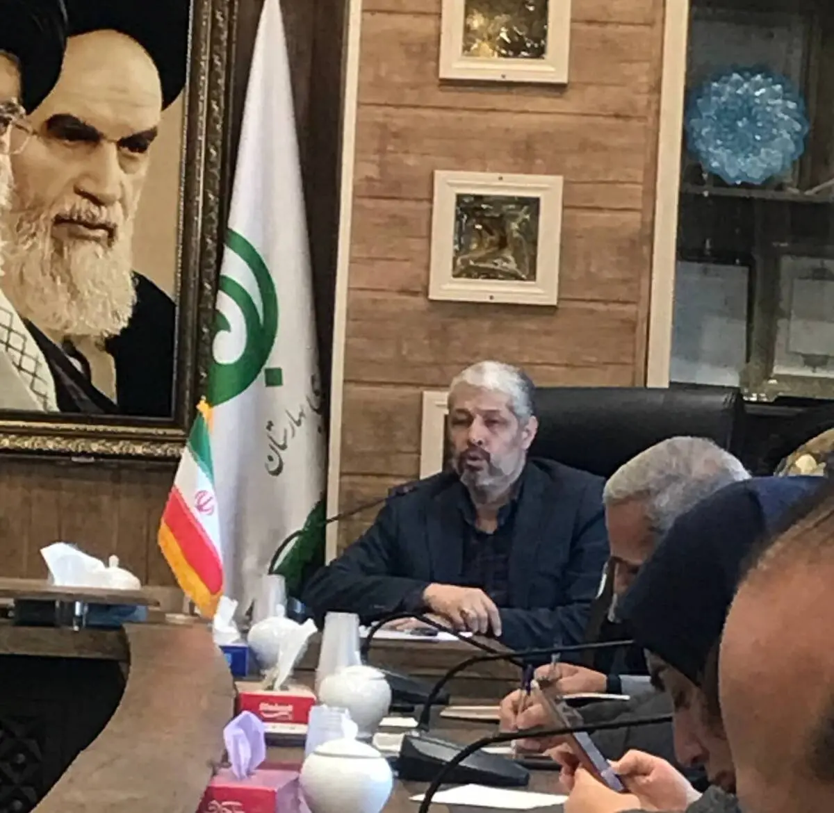 اجرای 3 طرح مشاوره ای در شهر بهارستان در آینده ای نزدیک