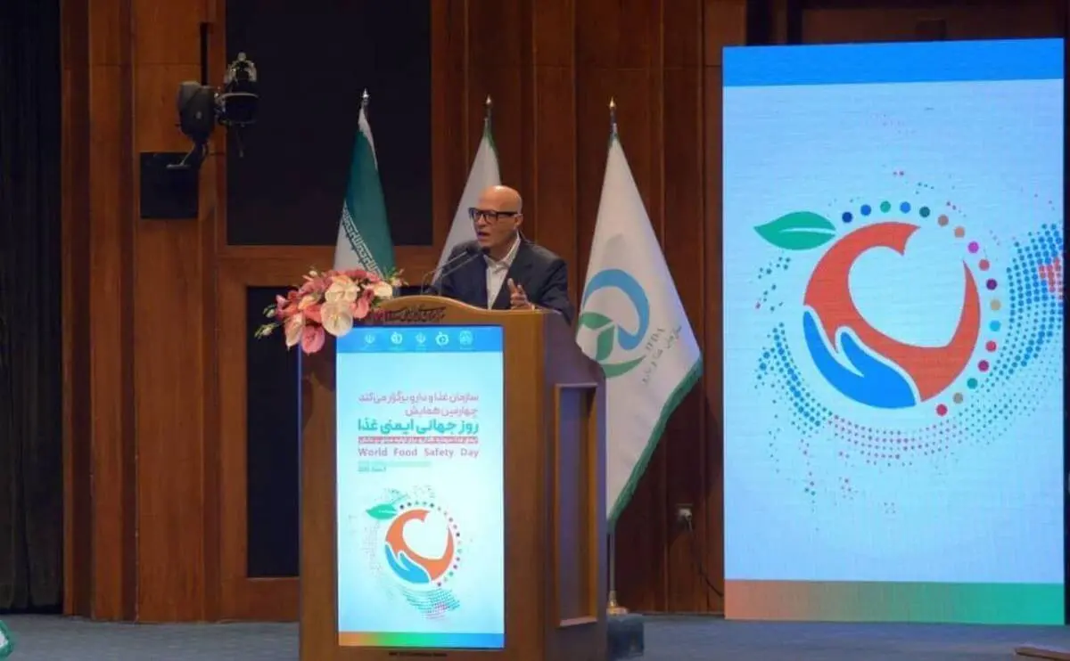 بنیانگذار گروه زر:تحریم‌ها ما را متوقف نکرد، قوی‌تر کرد