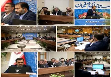 طرح کلان انتقال آب دریا به استان با جدیت دنبال می‌شود