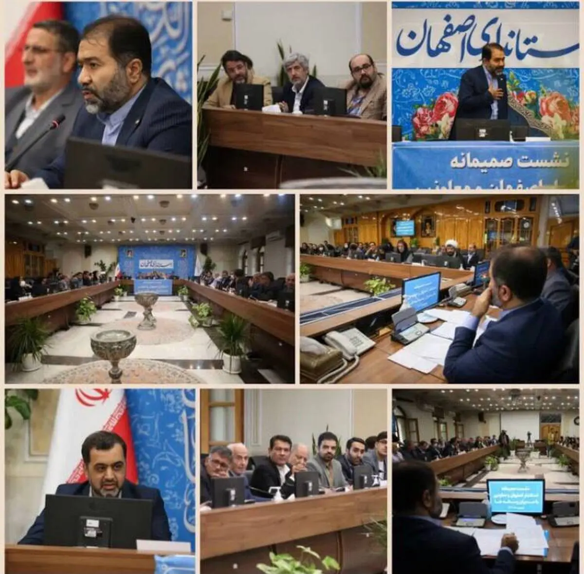 طرح کلان انتقال آب دریا به استان با جدیت دنبال می‌شود