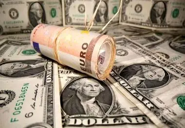 نرخ رسمی یورو و پوند امروز یکشنبه 20 فروردین ماه 1402