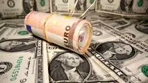 نرخ رسمی یورو و پوند امروز یکشنبه 20 فروردین ماه 1402