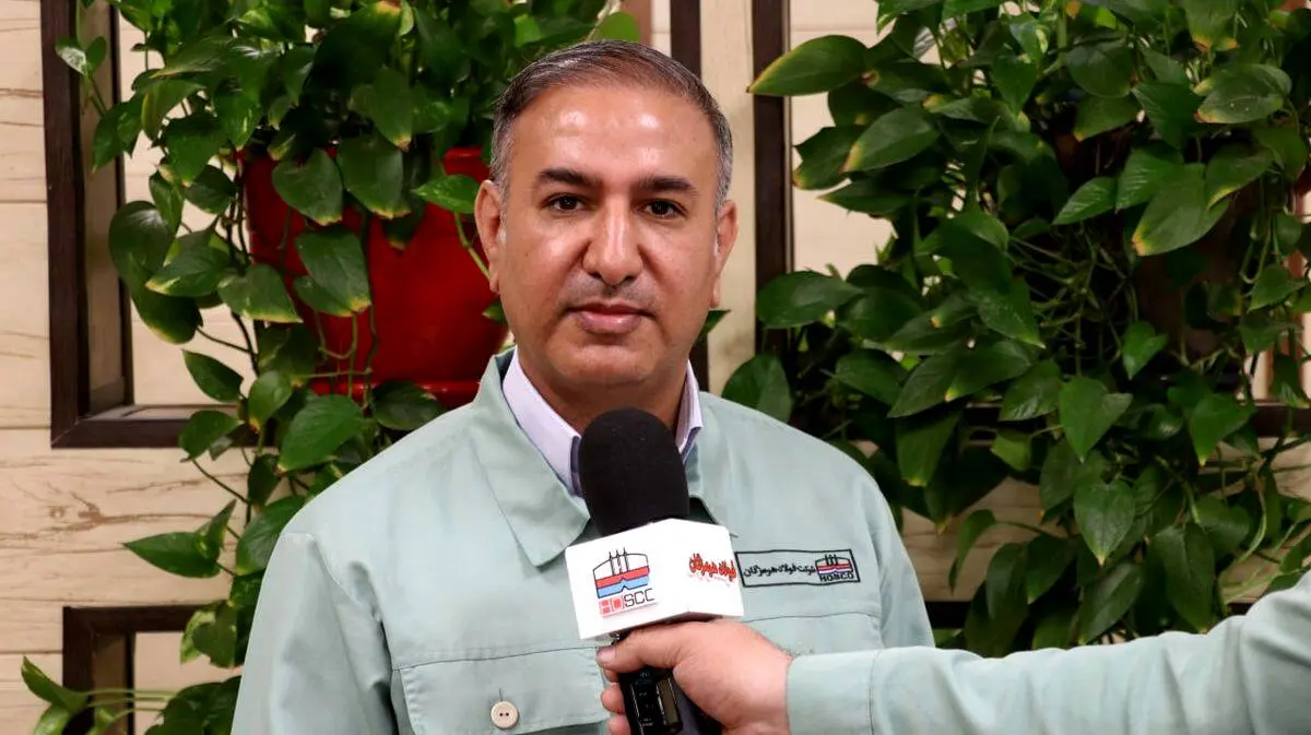 مدیر فروش و بازاریابی فولاد هرمزگان مطرح کرد: کسب تندیس صادرکننده نمونه ملی؛ تجلی تجربه، تعهد و تخصص در فولاد هرمزگان/ صادرات، رکن اصلی استراتژی فولاد هرمزگان

