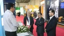 بازدید مدیرعامل سازمان منطقه آزاد اروند از غرفه این منطقه در اکسپو ۲۰۲۵

