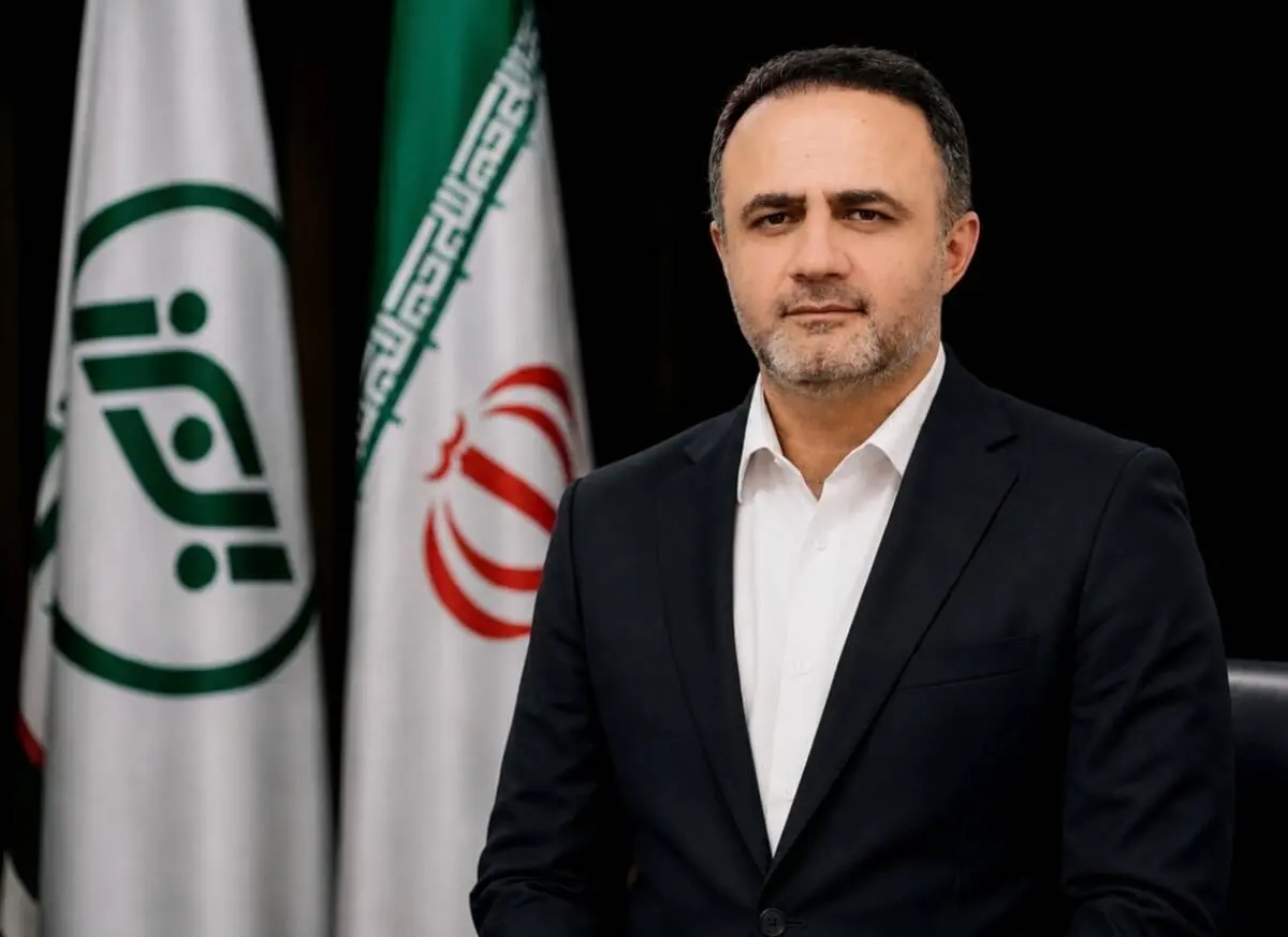 انتصاب معاون توسعه منابع انسانی و پشتیبانی بیمه البرز
