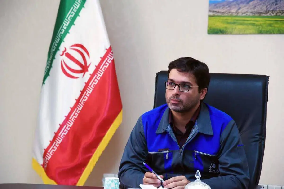 مدیرعامل جدید شرکت فولاد هرمزگان جنوب منصوب شد 

