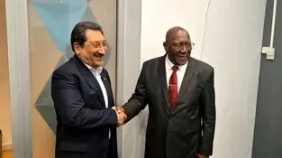 وزیر صمت ایران با معاون رئیس‌جمهور کوبا دیدار کرد/ دعوت رسمی از رئیس جمهور ایران برای سفر به کوبا