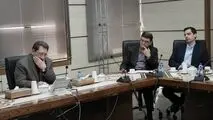 وزیر صمت در نشست با روسای تشکل‌های بخش خصوصی:
 رتبه جهانی ایران پس از جنگ ارتقا خواهد یافت/ قدردانی از پایمردی مردم و تلاش فعالان تولید