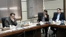 وزیر صمت در نشست با روسای تشکل‌های بخش خصوصی:
 رتبه جهانی ایران پس از جنگ ارتقا خواهد یافت/ قدردانی از پایمردی مردم و تلاش فعالان تولید