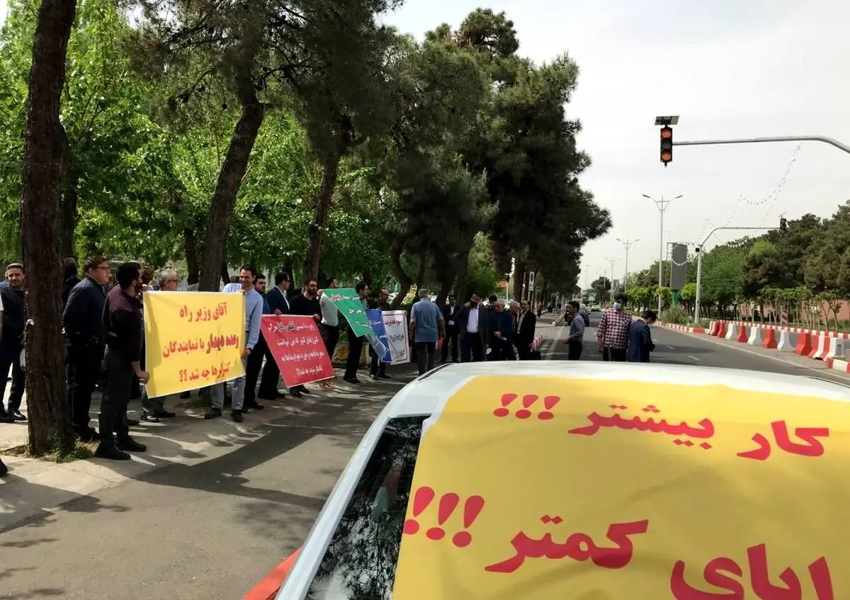 درخواست "کنترلرها" از وزیر راه؛ به وضعیت شرکت فرودگاه ها رسیدگی کنید
