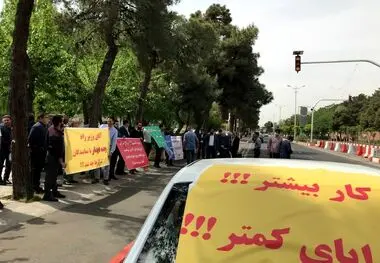 درخواست "کنترلرها" از وزیر راه؛ به وضعیت شرکت فرودگاه ها رسیدگی کنید