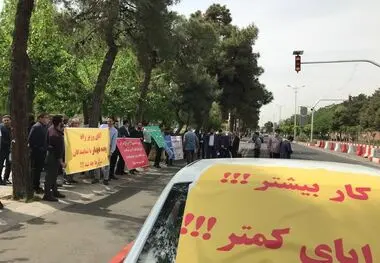 درخواست "کنترلرها" از وزیر راه؛ به وضعیت شرکت فرودگاه ها رسیدگی کنید