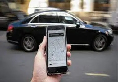 کلاهبرداری تاکسی‌ اینترنتی مشهور؟