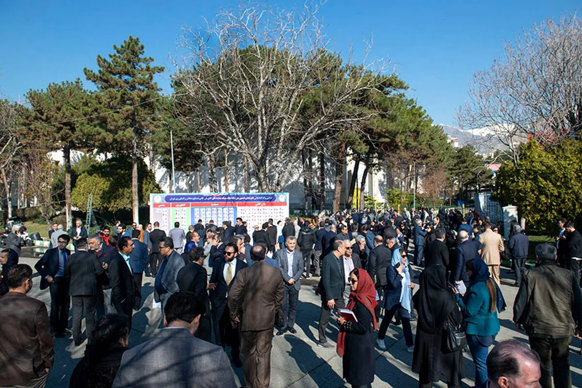 فهرست نهایی منتخبان ۲۱ اتاق بازرگانی منتشر شد