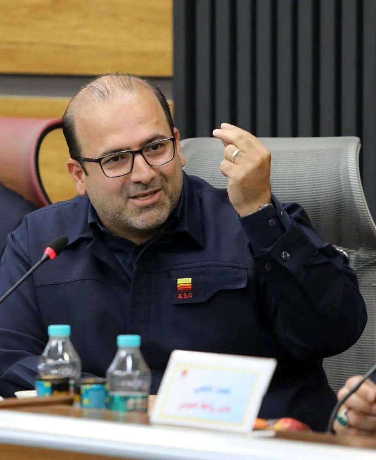 یادداشت امین ابراهیمی مدیرعامل شرکت فولاد خوزستان به مناسبت هفته پژوهش و فناوری