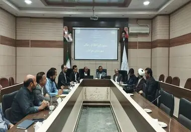 تأکید شورای اطلاع‌رسانی سرایان بر تشکیل بانک جامع اطلاع‌رسانی و تقویت روایت‌سازی رسانه‌ای